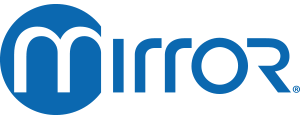 Mirror software logo
