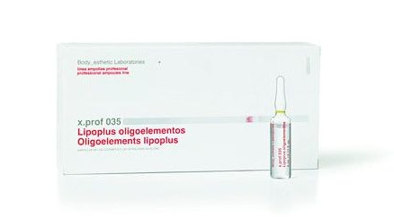 x.prof 035 Lipoplus oligoelements.