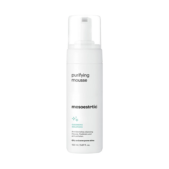 Purifying mousse-main-image