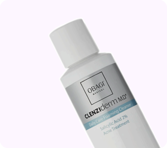 image-Daily care foaming cleanser