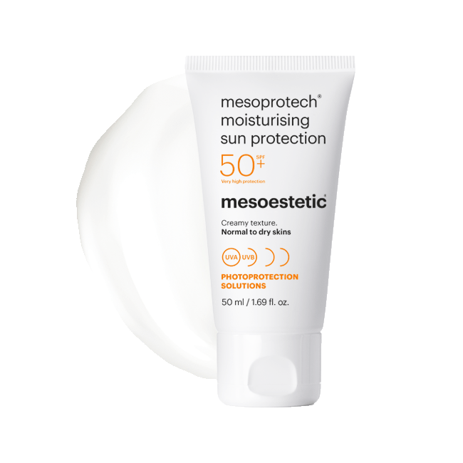 image-Moisturizing sun protection