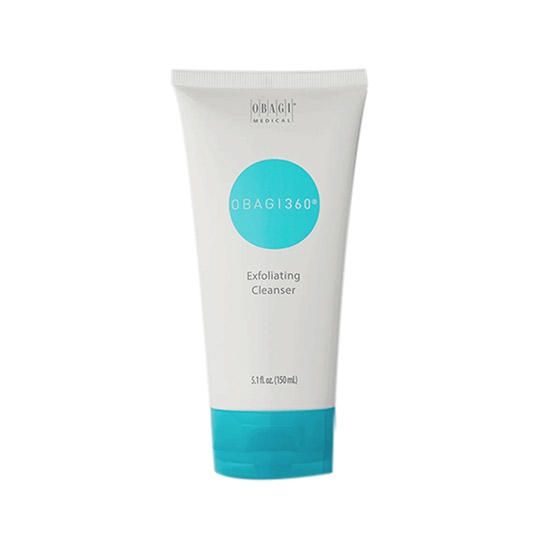 Exfoliating cleanser-main-image