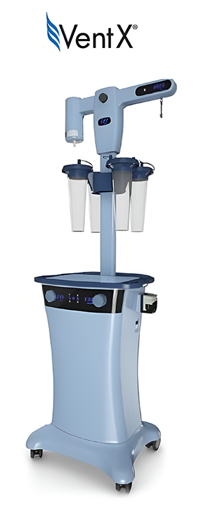 VentX Aspiration Cannula