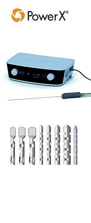PowerX&reg; Assisted Liposuction System
